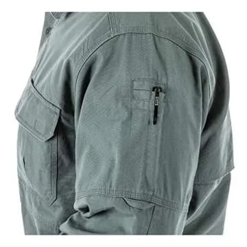 5.11 Tactical Long Sleeve Work Shirt for Tactical Needs