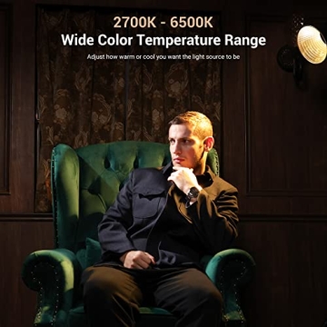 SmallRig RC 120B 120W LED Light for Photography and Video