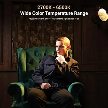 SmallRig RC 120B 120W LED Light for Photography and Video