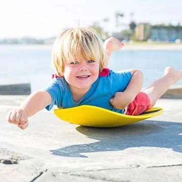 Spooner Boards Freestyle - Perfect Balance Fun for Kids