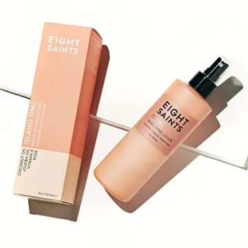 Eight Saints Island Time Body Spray Lotion for Hydration