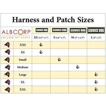 Albcorp Reflective Do Not Pet Patches with Hook Backing for Service Animal Vests/Harnesses Medium (5 X 1.5) Inch