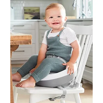 Skip Hop Booster Seat for Toddlers - Safe & Stylish