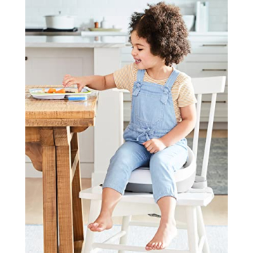 Skip Hop Booster Seat for Toddlers - Safe & Stylish