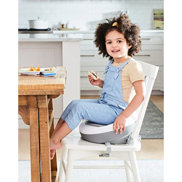 Skip Hop Booster Seat for Toddlers - Safe & Stylish