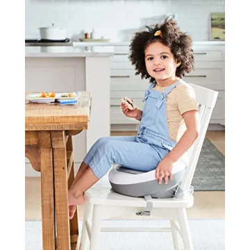 Skip Hop Booster Seat for Toddlers - Safe & Stylish