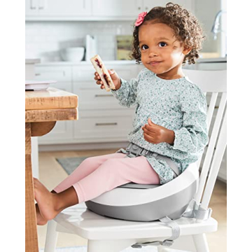 Skip Hop Booster Seat for Toddlers - Safe & Stylish