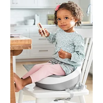 Skip Hop Booster Seat for Toddlers - Safe & Stylish