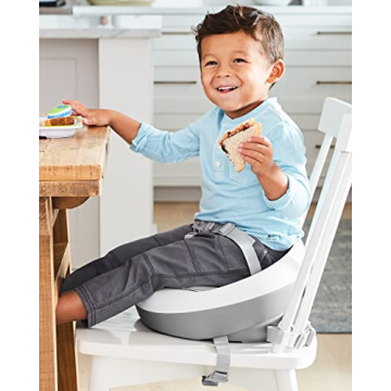 Skip Hop Booster Seat for Toddlers - Safe & Stylish