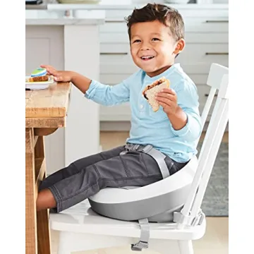 Skip Hop Booster Seat for Toddlers - Safe & Stylish