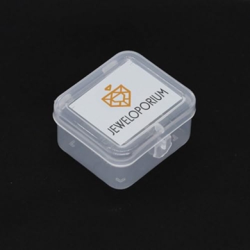 JEWELOPORIUM Black Onyx Silver Ring Size 13, 925 Sterling Silver Ring for Women, Real Chunky Oval Gemstone Boho Jewelry