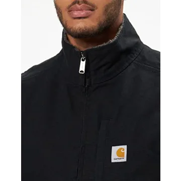 Carhartt Sherpa Lined Vest Men Warm Durable Winter Wear