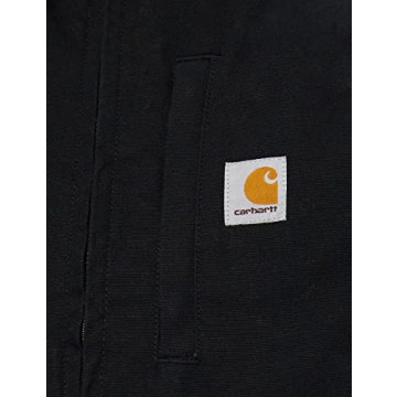 Carhartt Sherpa Lined Vest Men Warm Durable Winter Wear