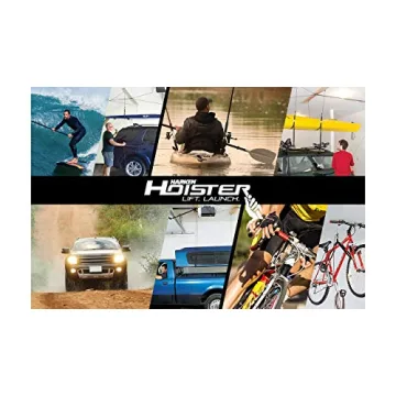 HARKEN Cargo Box Overhead Storage Hoist - 145lb Capacity