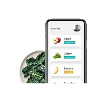 Viome at-Home Gut Microbiome Test | Get Advanced Gut Microbiome Analysis Based on Your RNA + AI Technology with Precision Health Scores & Custom Nutrition Recommendations