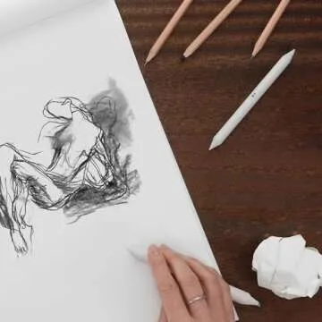 Precision Blending Stump Set for Every Artist