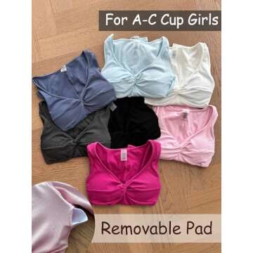 Chic Danysu Women's Ribbed Long Sleeve Top Available Now