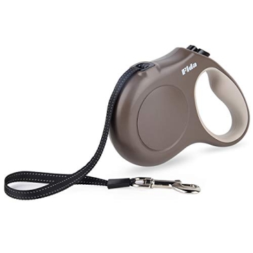 Fida Retractable Dog Leash for Small and Medium Dogs