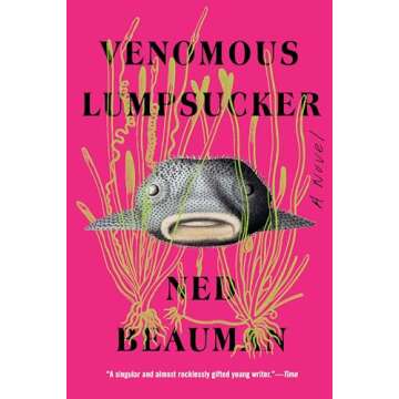 Exciting Venomous Lumpsucker: A Unique Aquatic Marvel for Enthusiasts