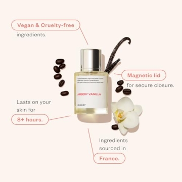 Dossier Eau de Parfum Trio Set for Elegance and Value