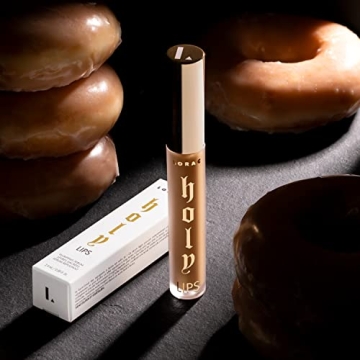 LORAC Holy Lips Plumping Serum - Vegan Lip Gloss Enjoy Fantastic Shine