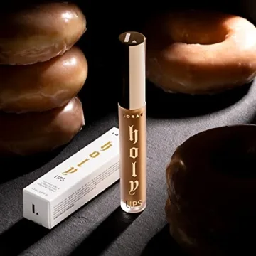 LORAC Holy Lips Plumping Serum - Vegan Lip Gloss Enjoy Fantastic Shine