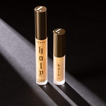 LORAC Holy Lips Plumping Serum - Vegan Lip Gloss Enjoy Fantastic Shine