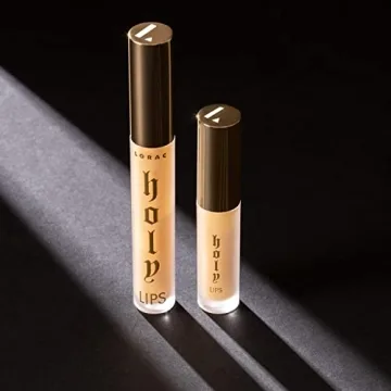 LORAC Holy Lips Plumping Serum - Vegan Lip Gloss Enjoy Fantastic Shine