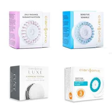 Clarisonic Brush Head Replacement Set