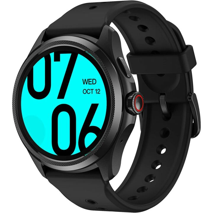 Ticwatch Pro 5: Smartwatch with Health Tracking & GPS