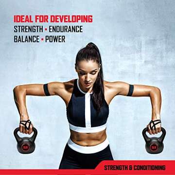 RBX Kettlebell Set - Portable Weights for Home Workouts