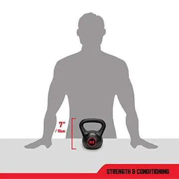 RBX Kettlebell Set - Portable Weights for Home Workouts