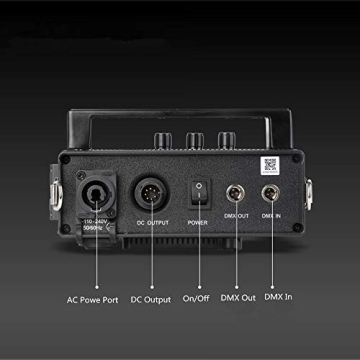 Falcon Eyes RX-818 RGB 100W LED Light with 21 Modes