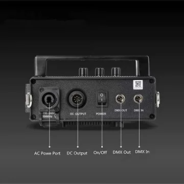 Falcon Eyes RX-818 RGB 100W LED Light with 21 Modes