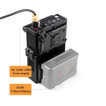 Falcon Eyes RX-818 RGB 100W LED Light with 21 Modes