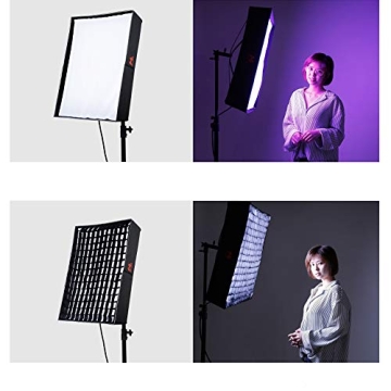 Falcon Eyes RX-818 RGB 100W LED Light with 21 Modes