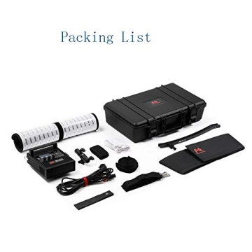 Falcon Eyes RX-818 RGB 100W LED Light with 21 Modes