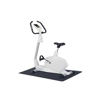 MotionTex Exercise Equipment Mat for Under Stationary Bike, Spin Bike, Exercise Bike, Treadmill, Fit...