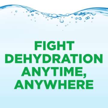 Amazon Basic Care Advantage Care Electrolyte Solution with Prevital Prebiotics, Strawberry Lemonade, Hydration Drink, Replenish Electrolytes, Fluid & Zinc, 33.8 fl oz (Pack of 1)