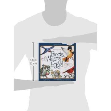 Birds, Nests & Eggs (Take Along Guides)