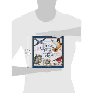 Explore Birds, Nests & Eggs for Young Readers