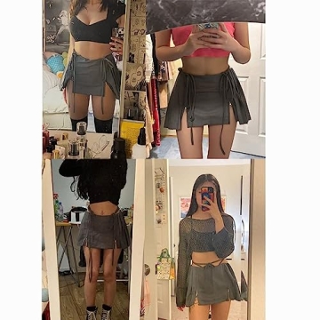 GGOOB Y2K Mini Skirt - Stylish & Fun for Every Occasion