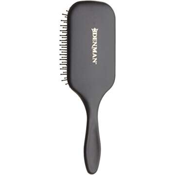 Denman D83 Large Paddle Brush for Easy Detangling