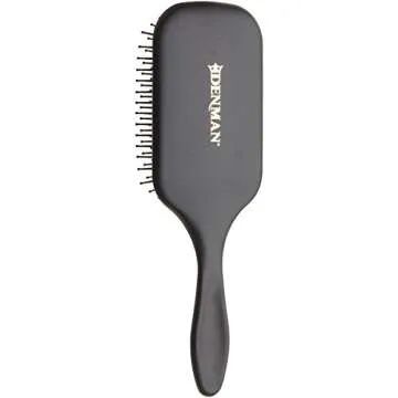 Denman D83 Large Paddle Brush for Easy Detangling