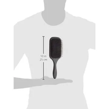 Denman D83 Large Paddle Brush for Easy Detangling