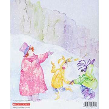 The Biggest, Best Snowman