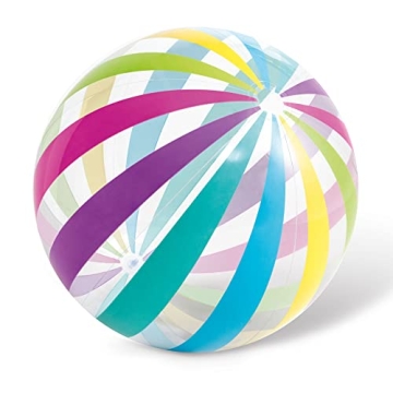Intex Jumbo 42" Inflatable Beach Ball for Summer Fun