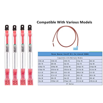 Atwood Thermal Cut Off Kit for RV Water Heater Parts