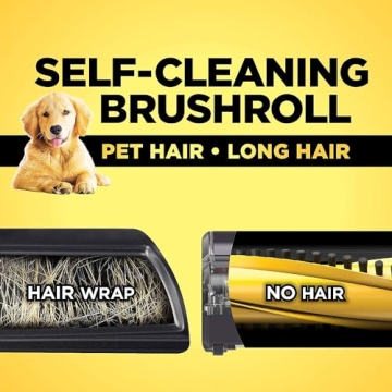 Shark ZS351 Rocket Ultra-Light Vacuum with Zero-M Technology