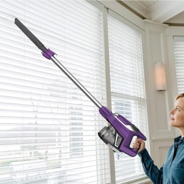 Shark ZS351 Rocket Ultra-Light Vacuum with Zero-M Technology